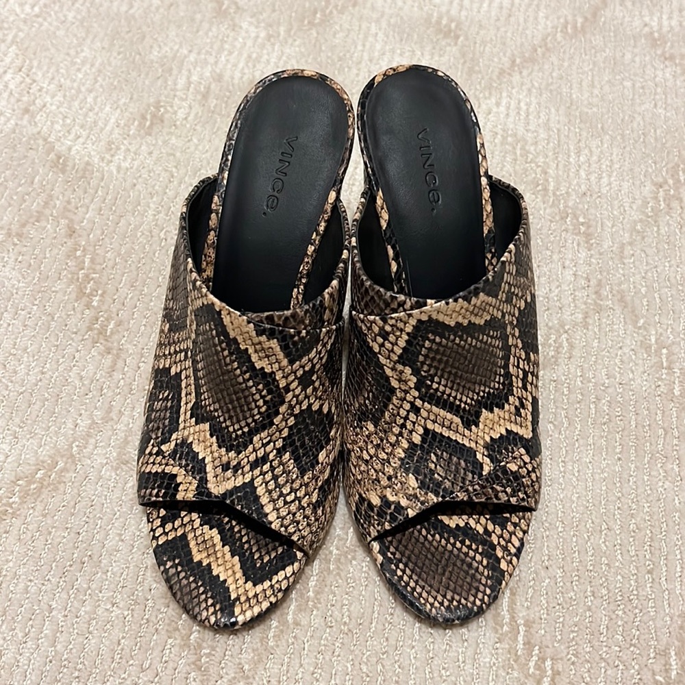 Vince Python Mules - image 1